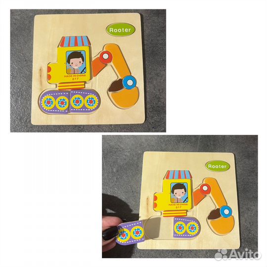 Развивающие пазлы головоломки игрушки разные