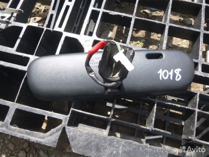 Зеркало салона Lexus Ls600Hl UVF46 2urfse 2008