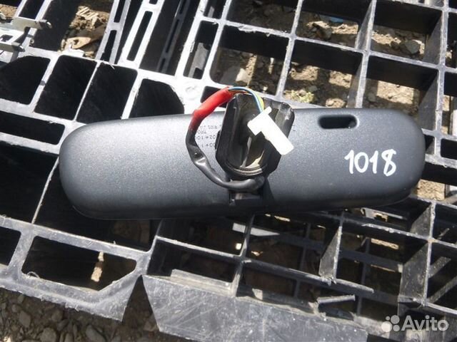 Зеркало салона Lexus Ls600Hl UVF46 2urfse 2008