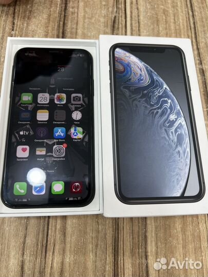 iPhone Xr, 128 ГБ