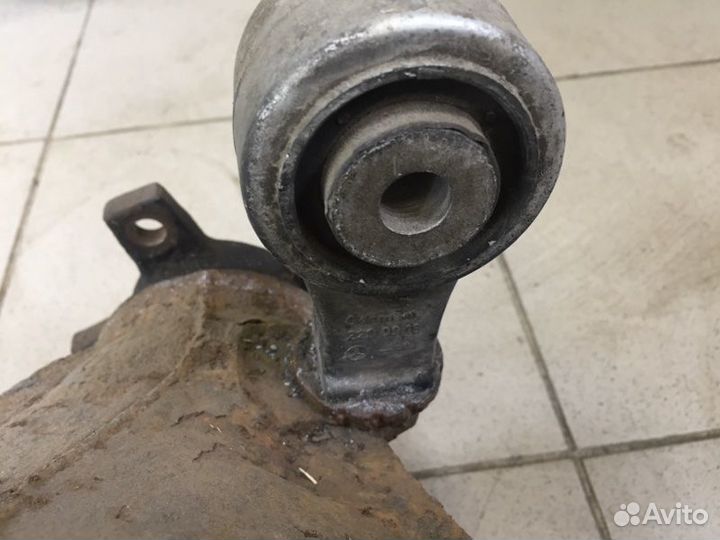 Задний редуктор Mercedes-Benz S-Class W220 M137