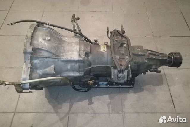 АКПП 03-72LE toyota estima lucida emina 3C-TE