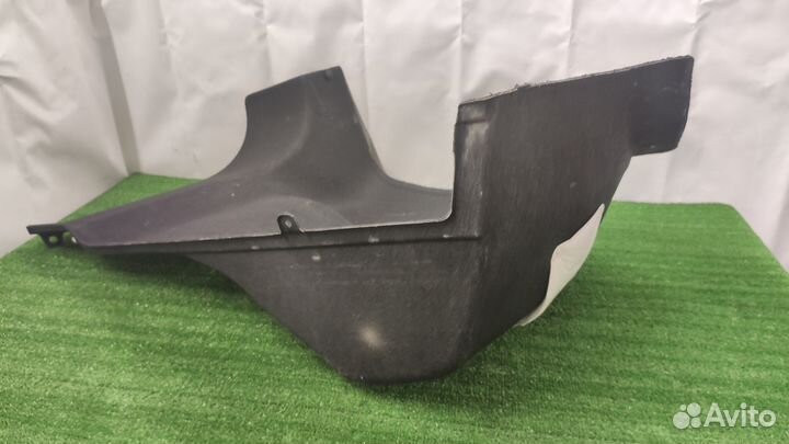 Обшивка багажника Kia Rio 4