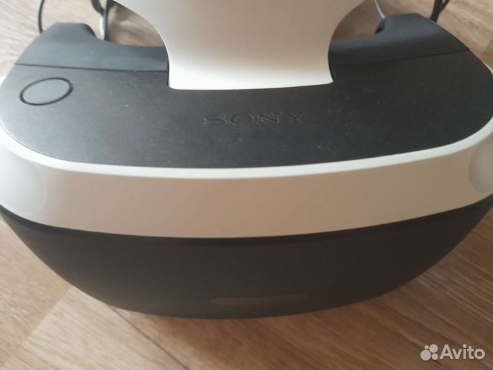 Sony playstation 4 vr шлем