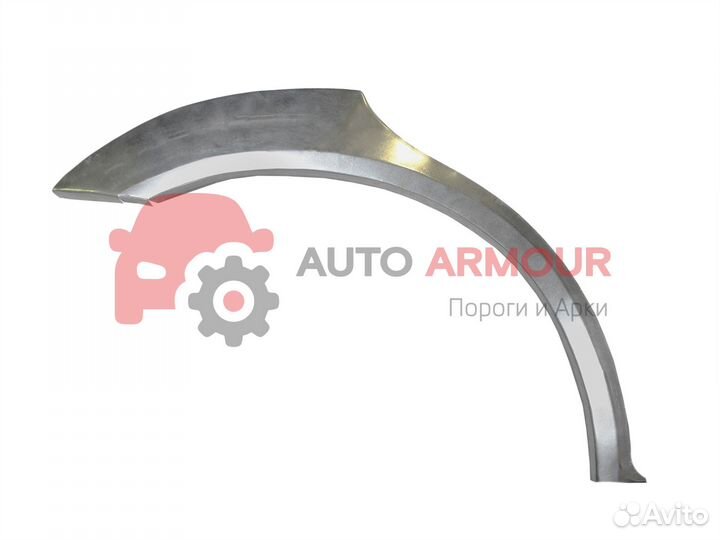 Ремонтные арки Lexus IS200 и другие