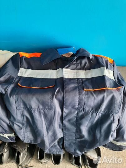 Рабочий костюм