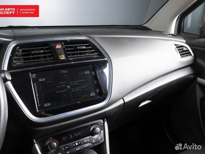 Suzuki SX4 1.4 AT, 2019, 62 000 км