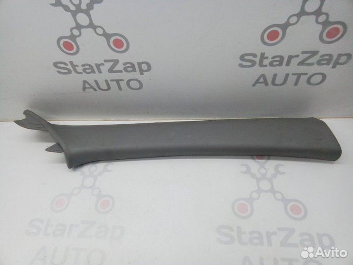 Обшивка стойки правая Toyota Camry XV40 2grfe 2011