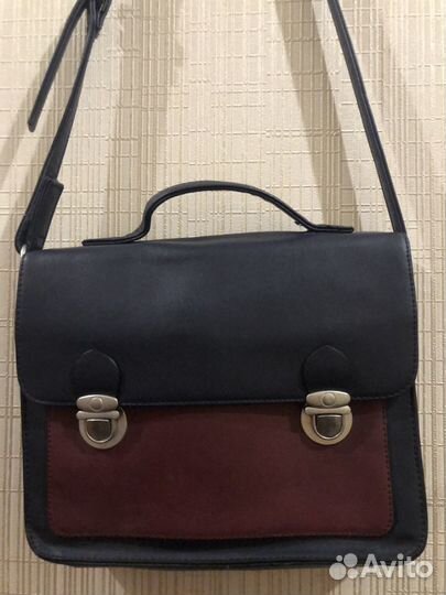 Сумка портфель детская Зара 28*24 см