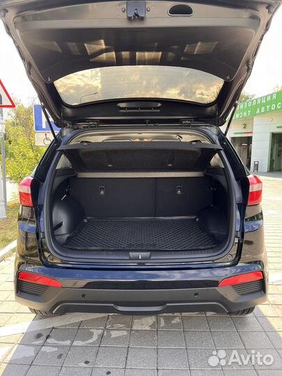 Hyundai Creta 1.6 AT, 2019, 123 587 км