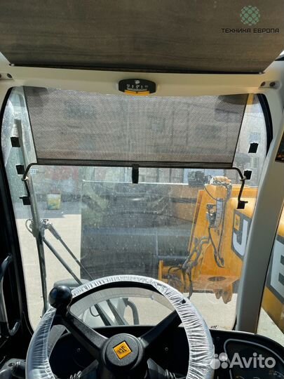 Телескопический погрузчик JCB 536-60 Agri Super, 2015