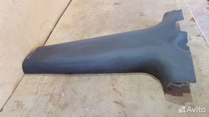 Обшивка средней стойки салона chevrolet aveo t250