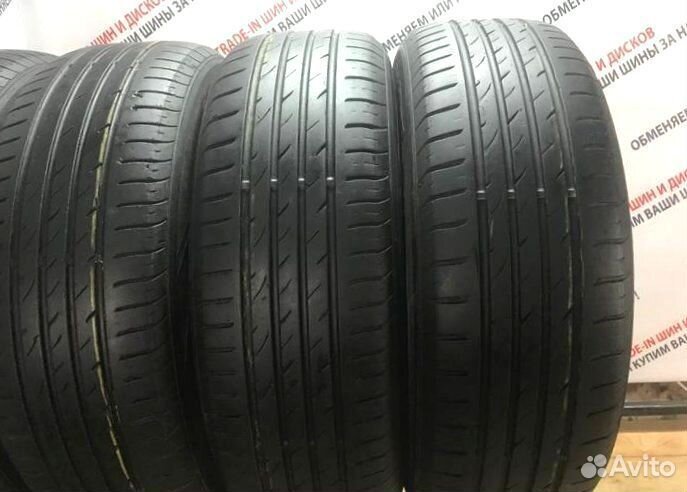 Nexen N'Blue HD Plus 205/60 R16 92V