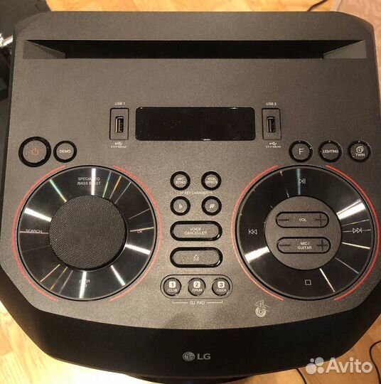 Аудиосистема LG xboom ON88