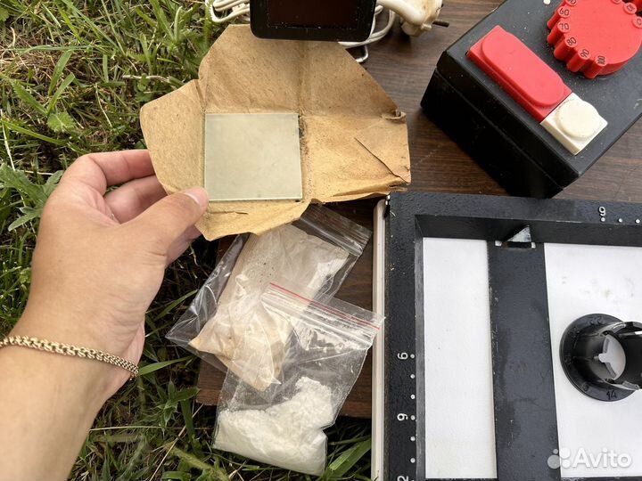 Фотоувеличитель СССР Упа - 514