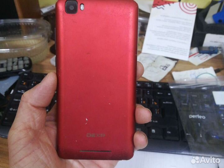 Dexp Ixion EL450 №47