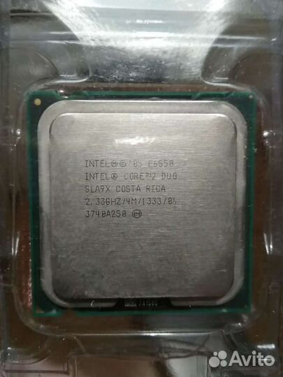 Процессоры от Intel Xeon и др полностью рабочие