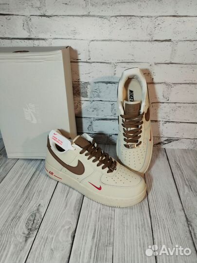 Кроссовки Nike air force 1