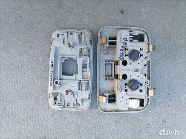 Плафон салонный для Toyota Corolla Axio/Fielder