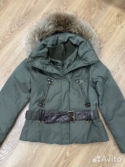 Куртка зимняя женская 44-46