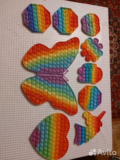 Pop it игрушка антистресс