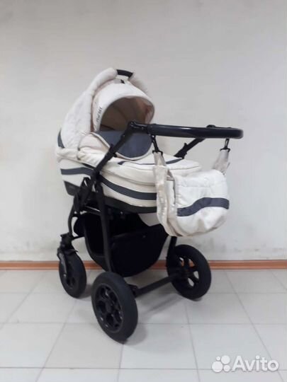 Коляска Adbor Marsel 2 в 1 (3 в 1)