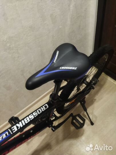 Велосипед спортивный взрослый