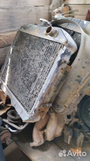 Двигатель УАЗ буханка