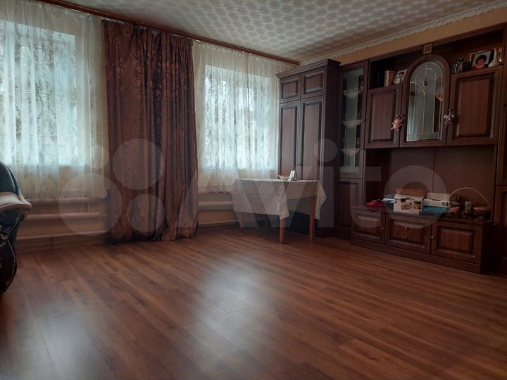 Дом 60 м² на участке 9 сот.