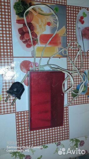 Фотофонарь СССР