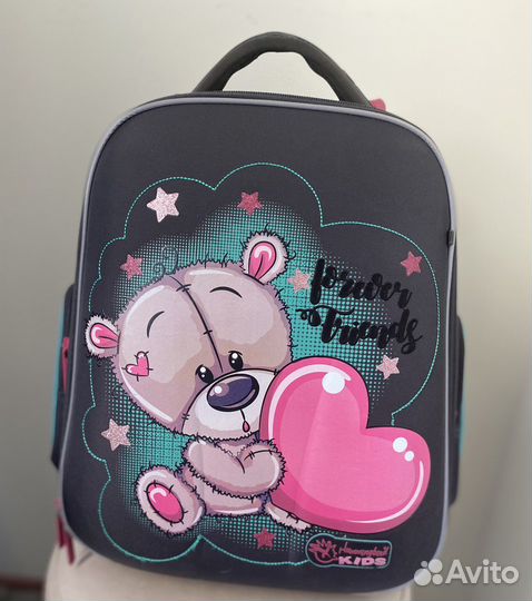 Школьный рюкзак