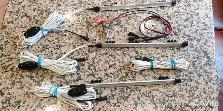 Комплект освещения 3