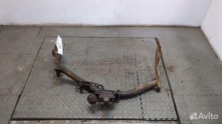 Устройство прицепное (фаркоп) Ford Transit (Tourne