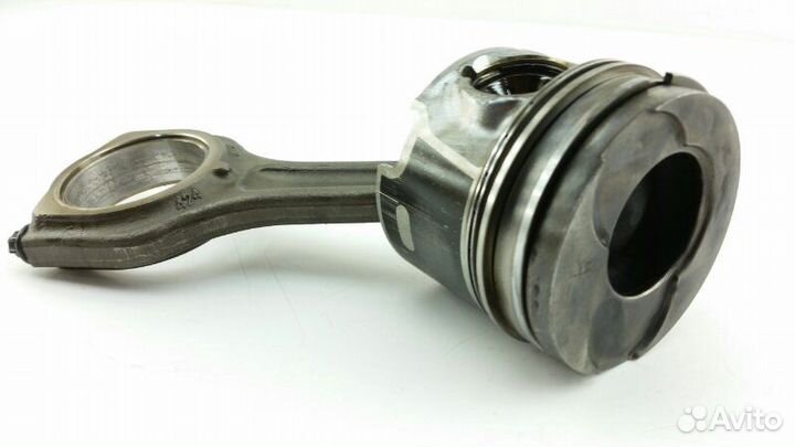 Шатун Toyota Aygo WNB10 2wztv 2007