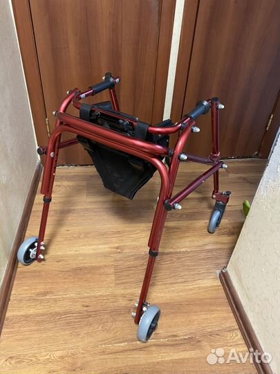 Ходунки для детей с дцп