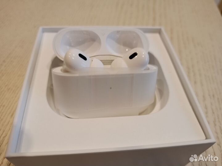 Наушники apple airpods 2