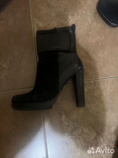 Ботильоны 38