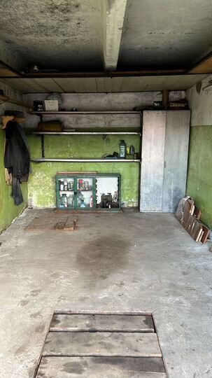 Гараж, 25 м²