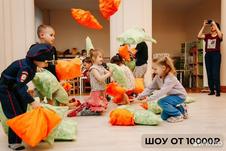 Аниматоры/ведущие выпускной(детский сад,1-4 класс)