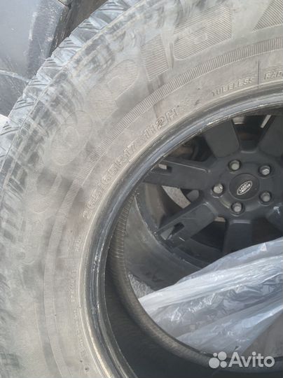 Bridgestone Ecopia EP850 265/65 R17