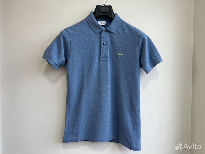 Мужское Поло Polo Lacoste