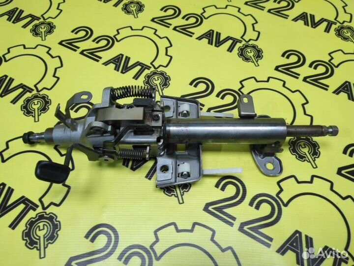 Колонка рулевая Toyota Harrier GSU30 2grfe 09.2006