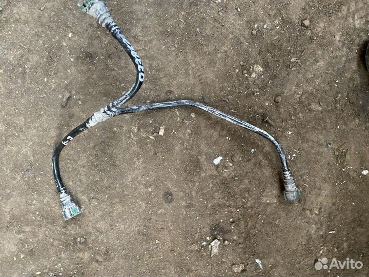 Трубка Citroen C4 2004-2011