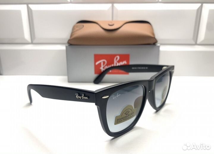 Солнцезащитные очки ray ban wayfarer 2140 54