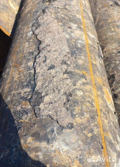 Труба 377 восстановленная