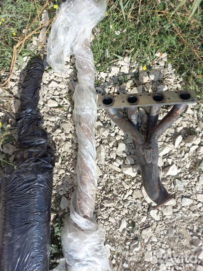 Глушитель ваз2170