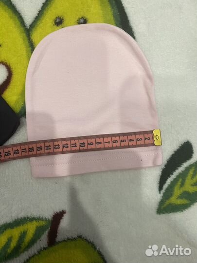 Осение шапки детские
