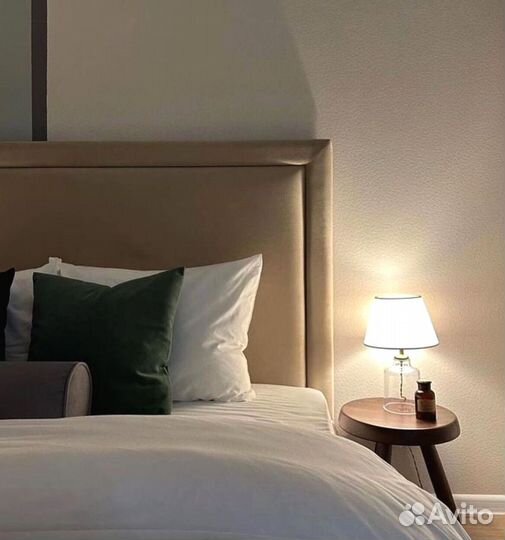 Кровать двухспальная на заказ