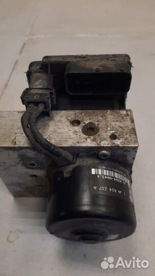 Блок ABS (насос) Audi A3