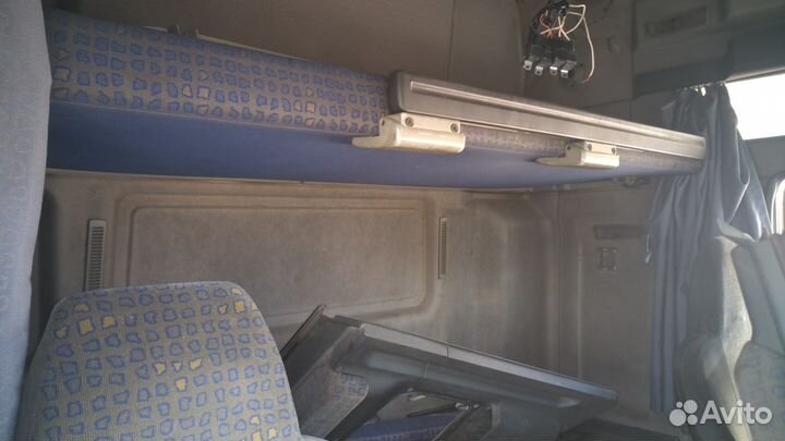 Кабина MAN TGA 18.460 (каркас)